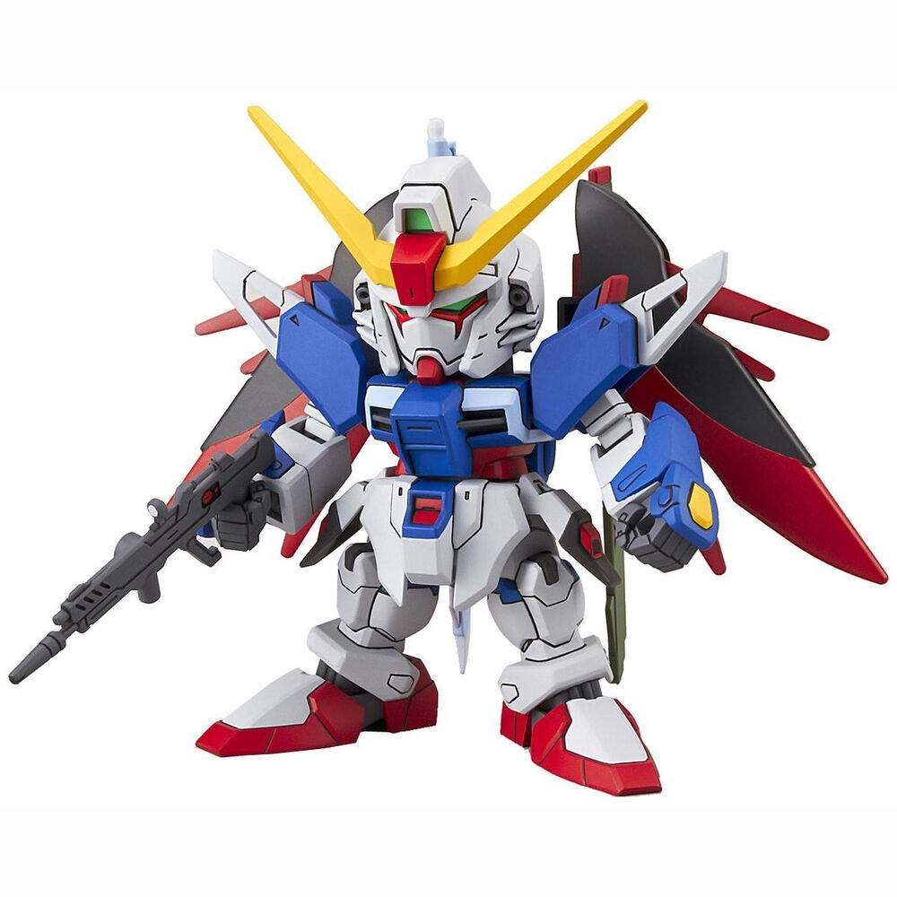 Mobilsuit Gundam Seed Destiny - Destiny Gunda modellbyggsats
