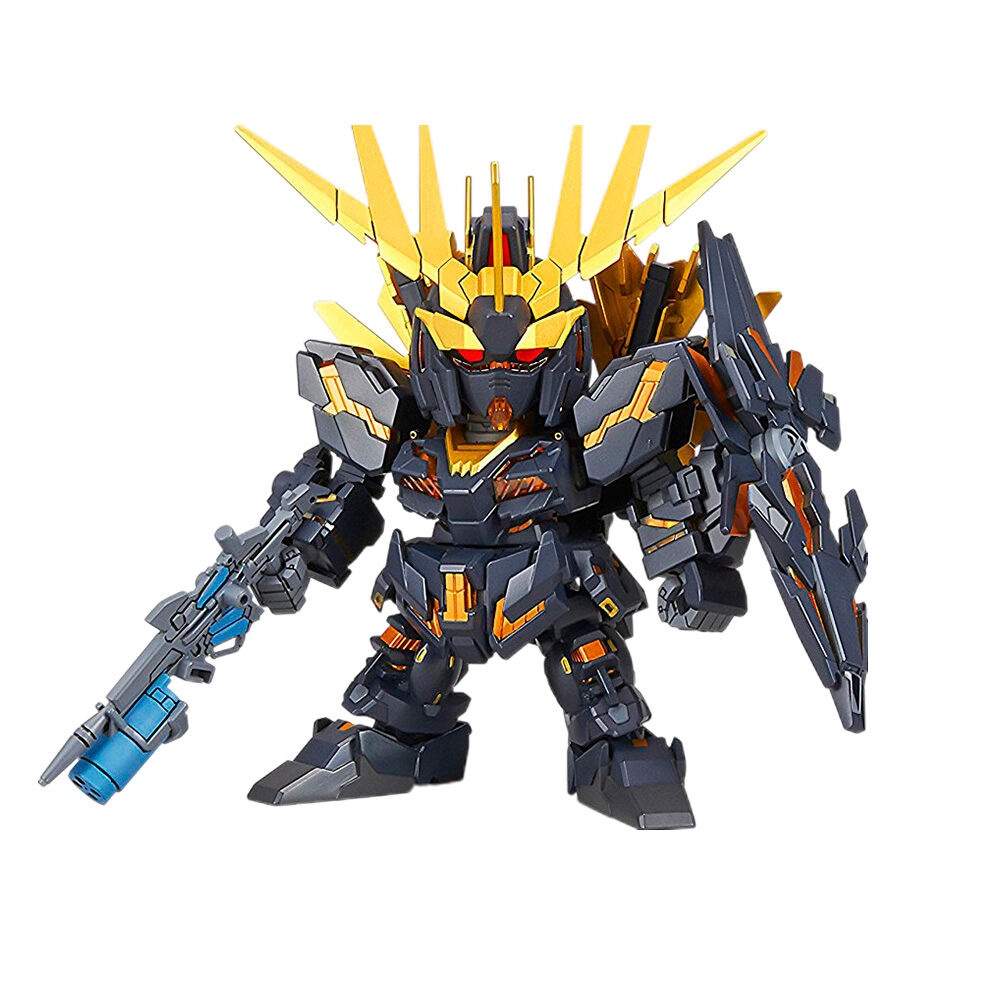 Mobilkostym Gundam Seed Destiny Unicorn Banshee modellbyggsats