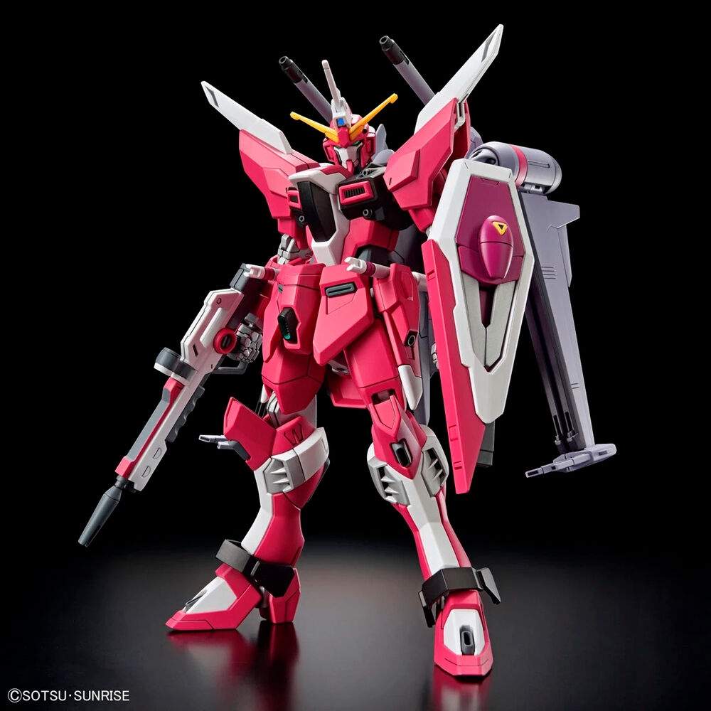 Mobile Suit Gundam Seed Freedom Infinite Justice II modelbyggesæt