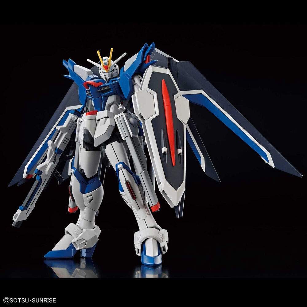 Mobile Suit Gundam Seed Freedom Rising Freedom modelbyggesæt