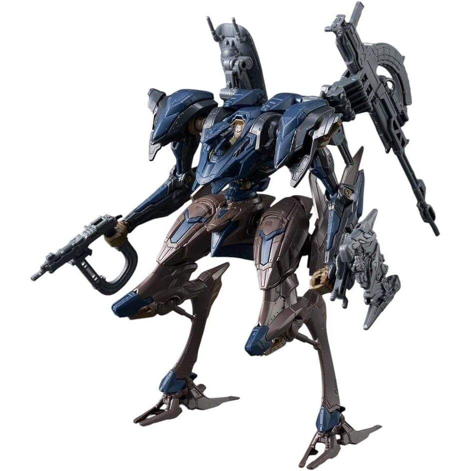 30 mm pansret kerne VI Schneider Night Heron 40E stålhaze modelbyggesæt