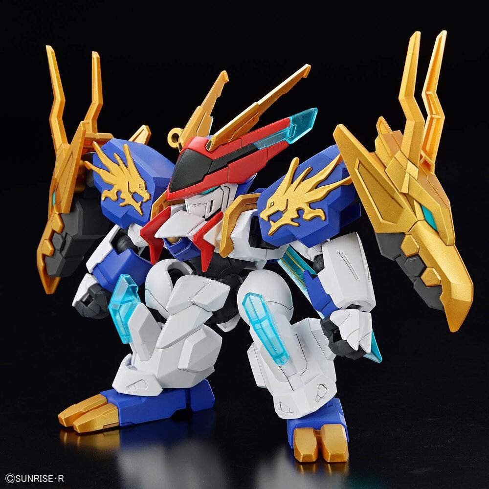 Model Kit Mashin Hero Wataru Ryuohmaru | Hem & Hobby | Pryloteket