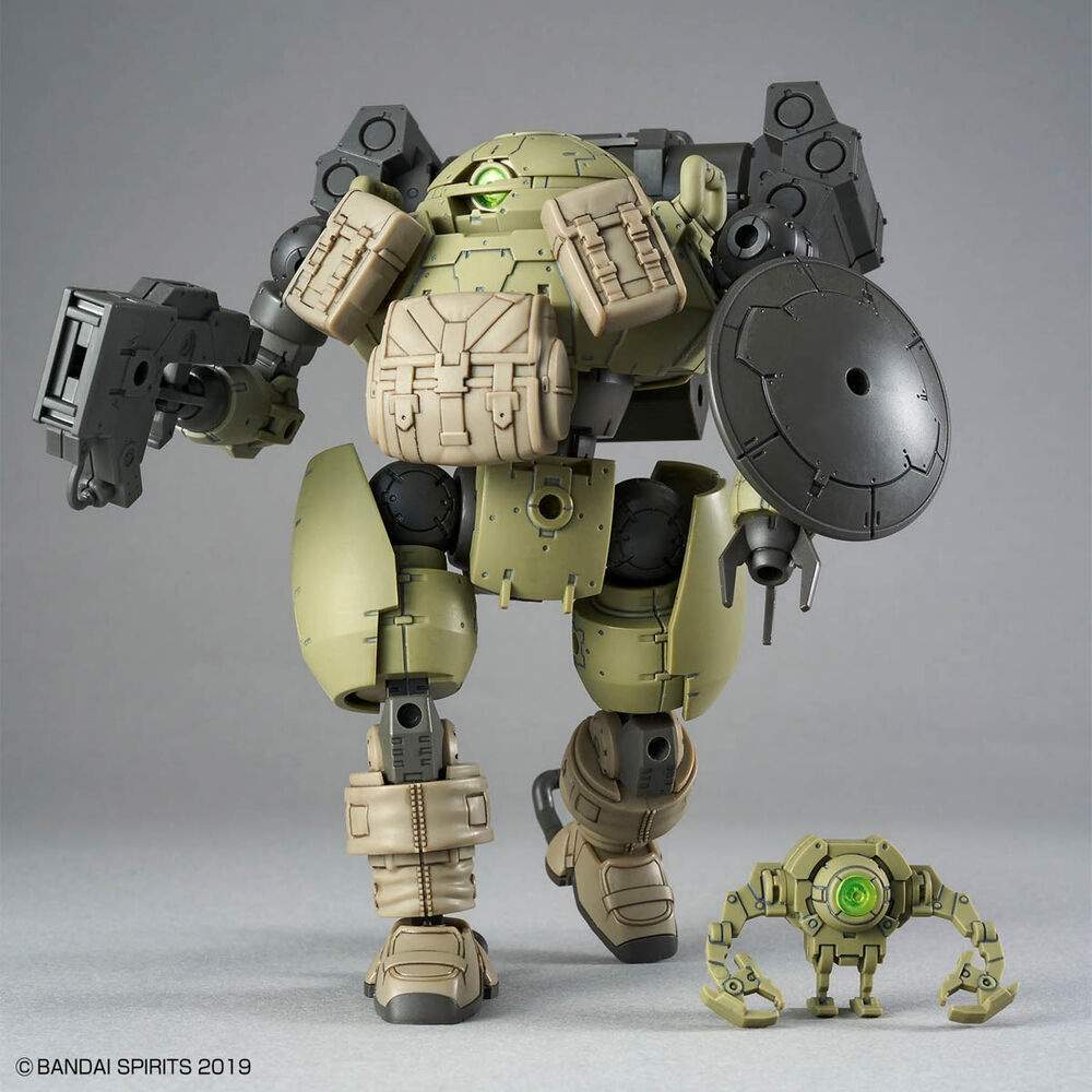 Modellbyggsats 30MM 1/144 bEXM-6 Roundnova I | Hem & Hobby | Pryloteket