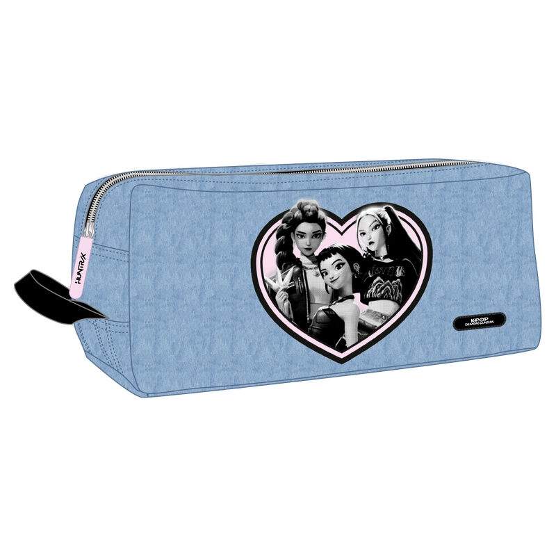 Demon Hunters Kpop Huntrix skor väska | Hem & Hobby | Pryloteket