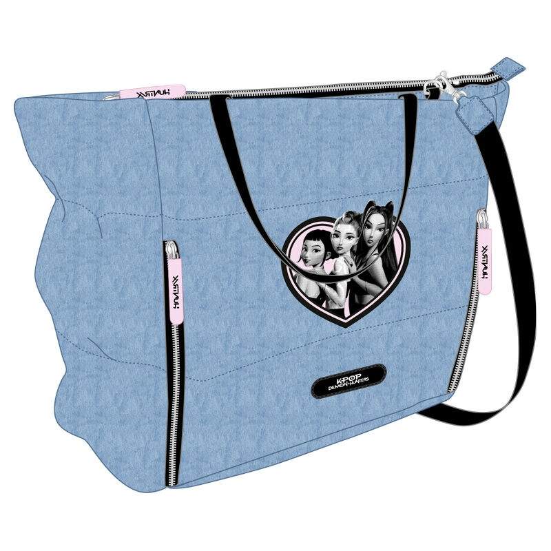 Demon Hunters Kpop Huntrix-väska | Hem & Hobby | Pryloteket