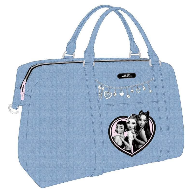 Demon Hunters Kpop Huntrix Rejsetaske