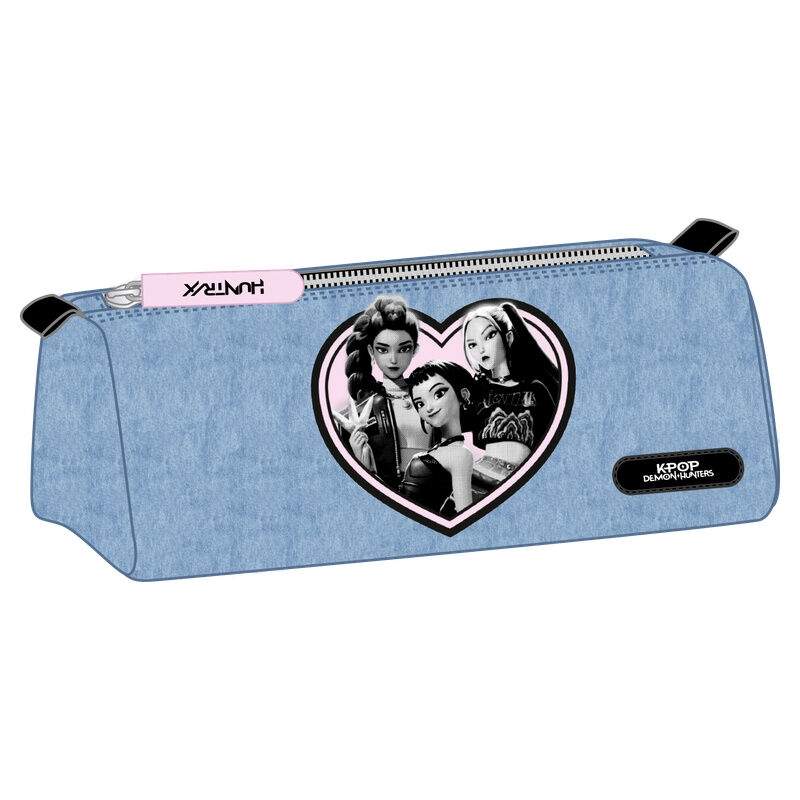 Demon Hunters Kpop Huntrix pennfodral | Hem & Hobby | Pryloteket