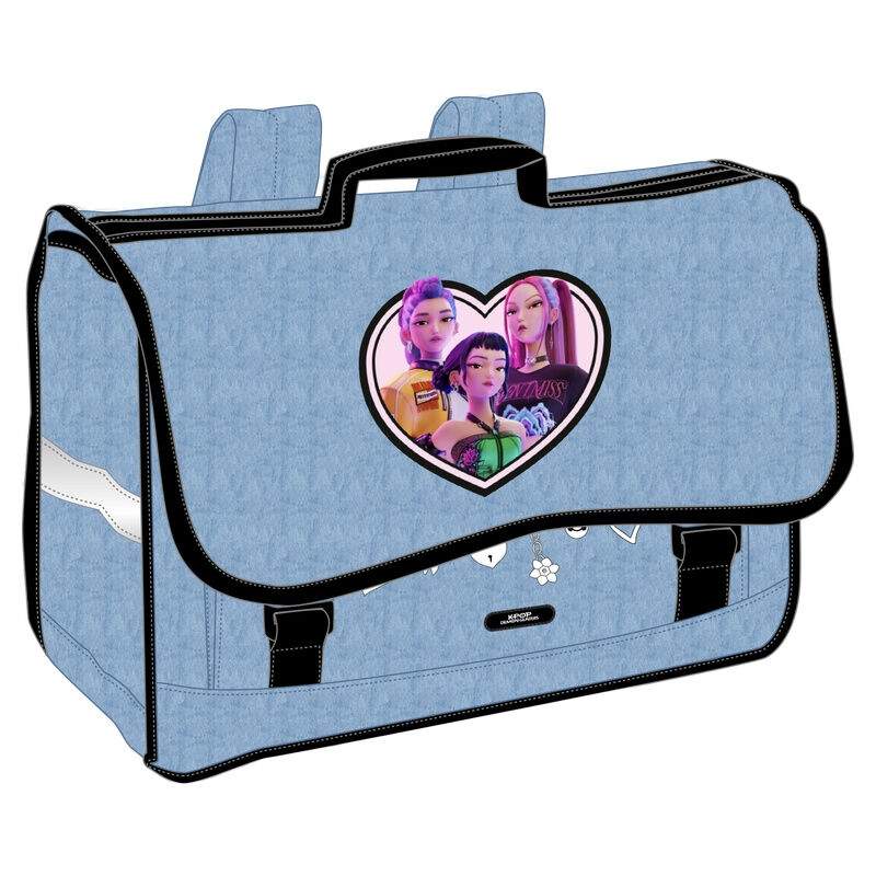 Demon Hunters Kpop Huntrix rygsæk