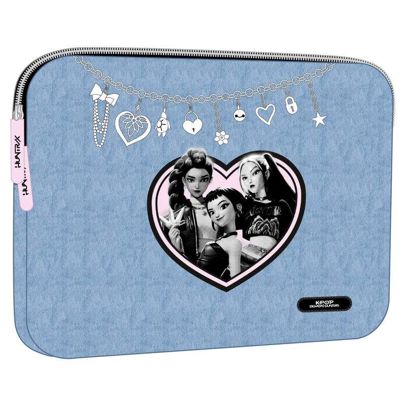 Demon Hunters Kpop Huntrix Laptop-etui