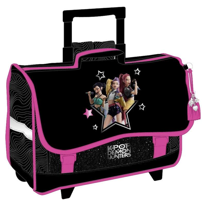 Demon Hunters Kpop Energy-vagn | Hem & Hobby | Pryloteket