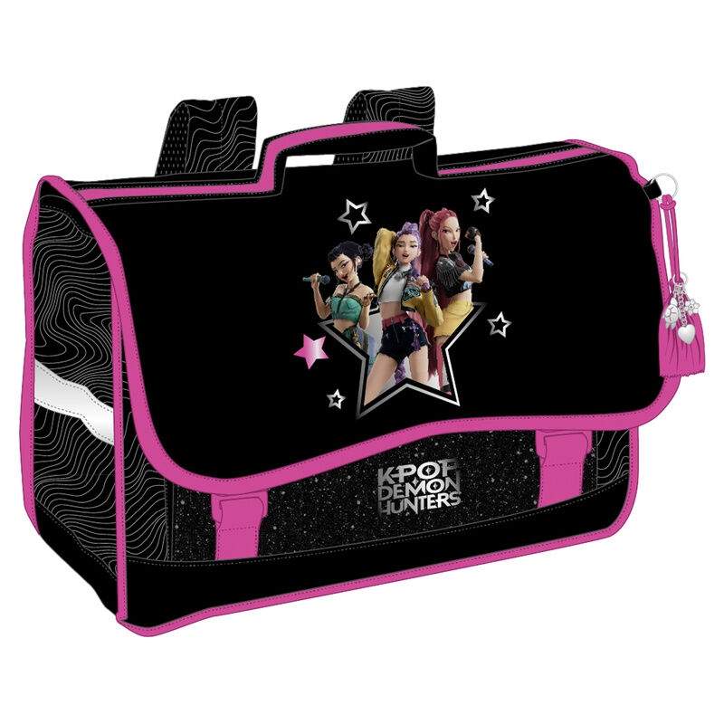 Demon Hunters Kpop Energy ryggsäck | Hem & Hobby | Pryloteket