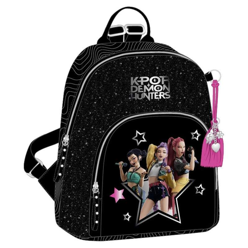 Demon Hunters Kpop Energy-ryggsäck 30 cm | Hem & Hobby | Pryloteket