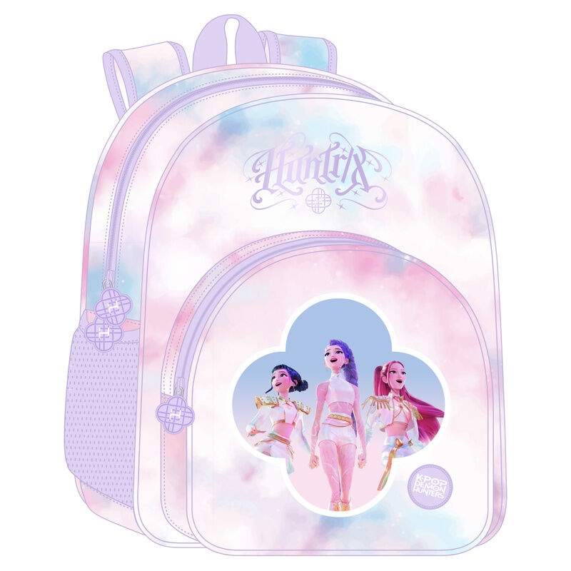 Demon Hunters Kpop Artist justerbar rygsæk 42 cm