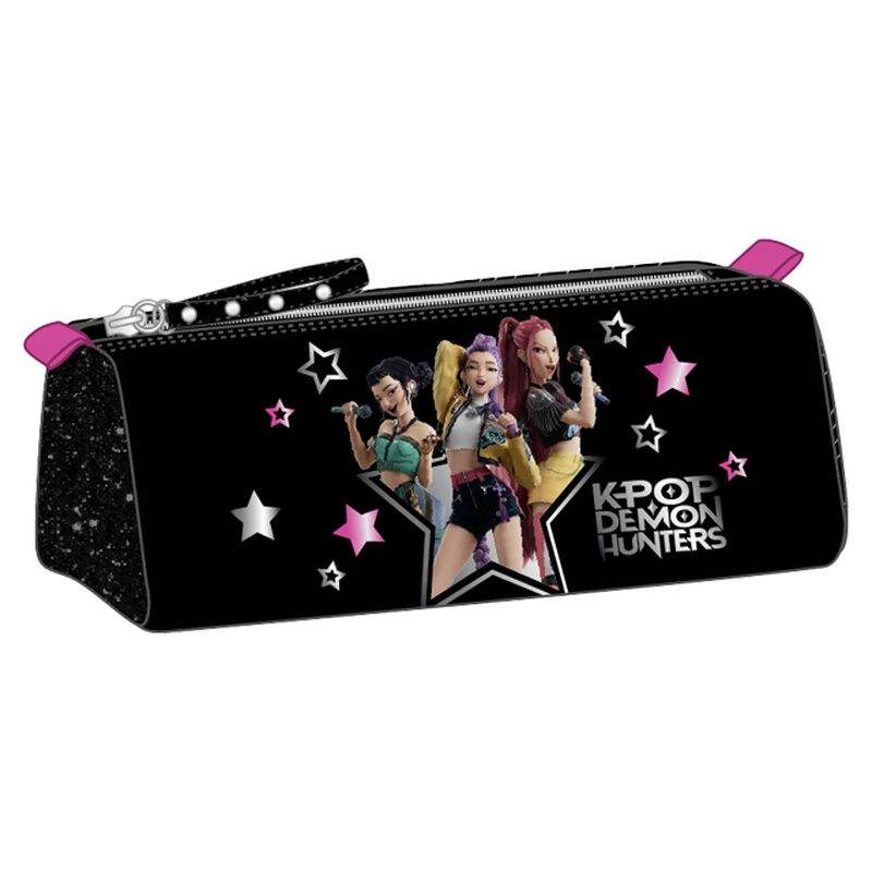 Demon Hunters Kpop Energy pennfodral | Hem & Hobby | Pryloteket