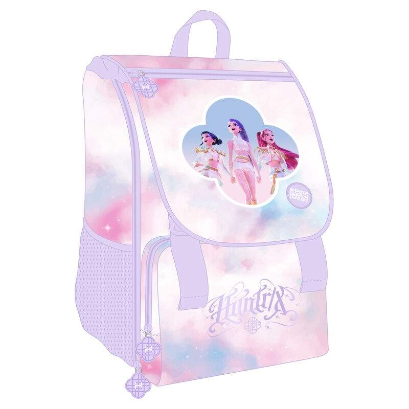 Demon Hunters Kpop Artist rygsæk 41 cm