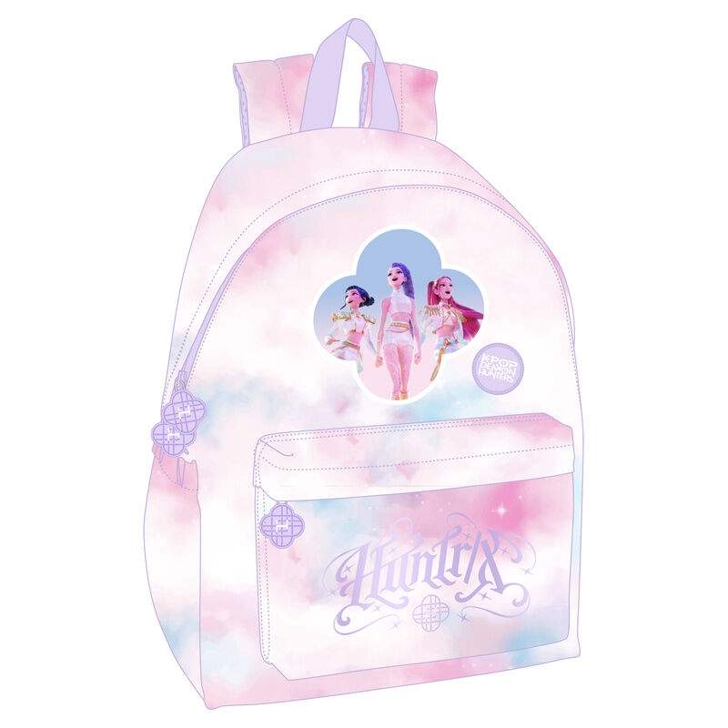 Demon Hunters Kpop Artist rygsæk 43 cm