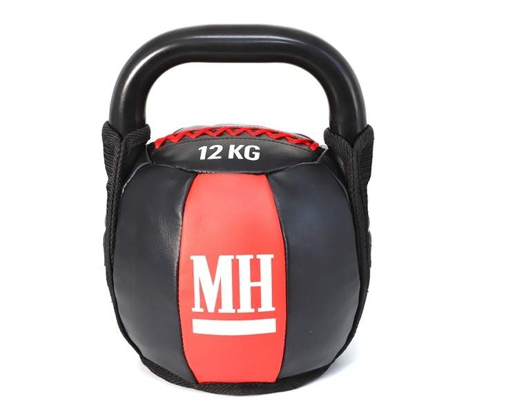 Soft Kettlebell 12 kg – Uundværlig træning for hele kroppen