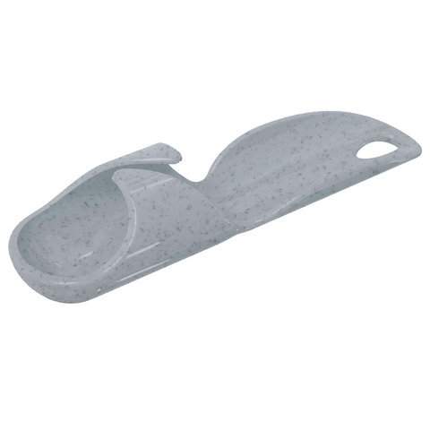 Fingerbeskytter – Grå, hygiejnisk og genanvendelig, én størrelse passer til alle