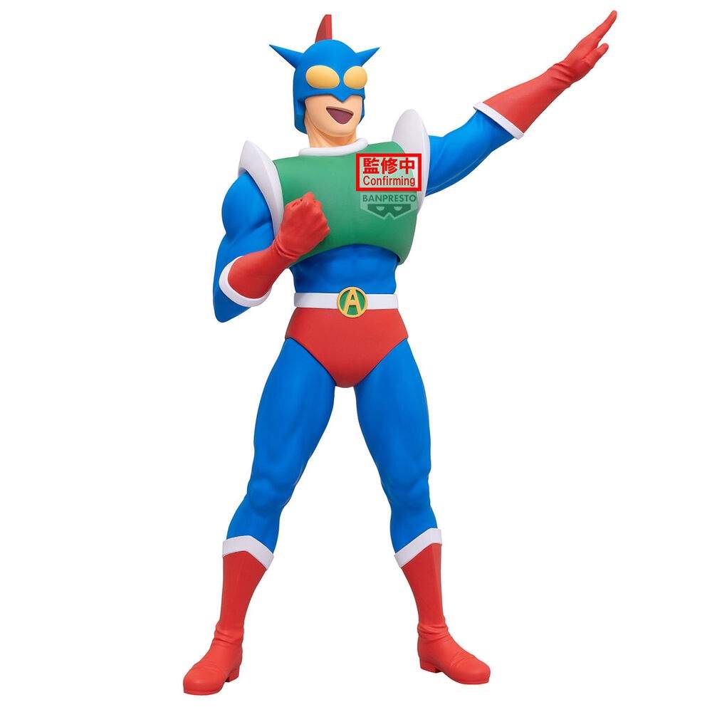 Crayon Shinchan Action Kamen Super Stor Figur 29cm