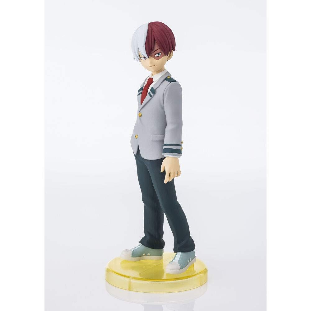 My Hero Academia Shoto Todoroki figur 14 cm