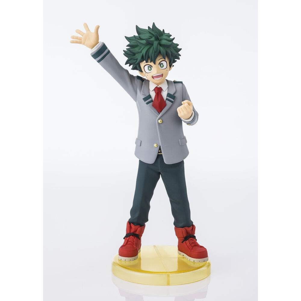 My Hero Academia Izuku Midoriya figur 13,5 cm