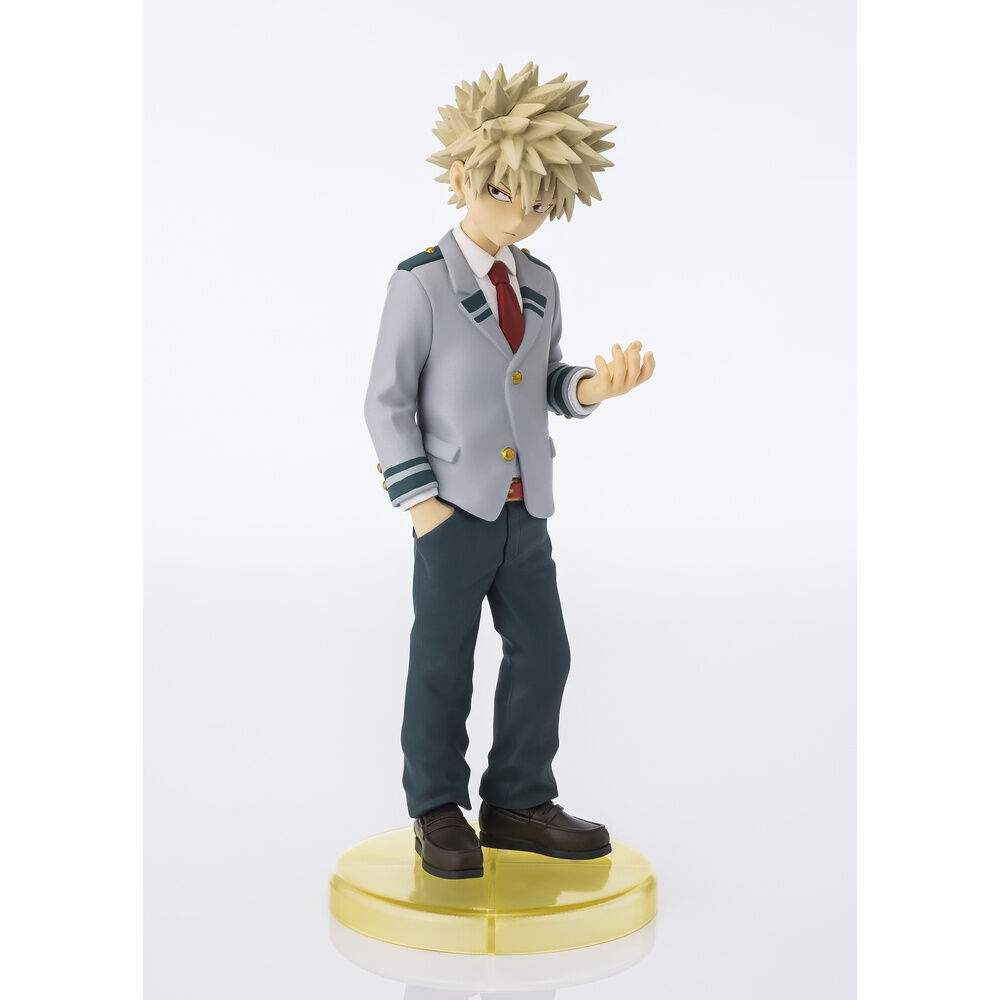 My Hero Academia Katsuki Bakugo figur 14cm | Hem & Hobby | Pryloteket