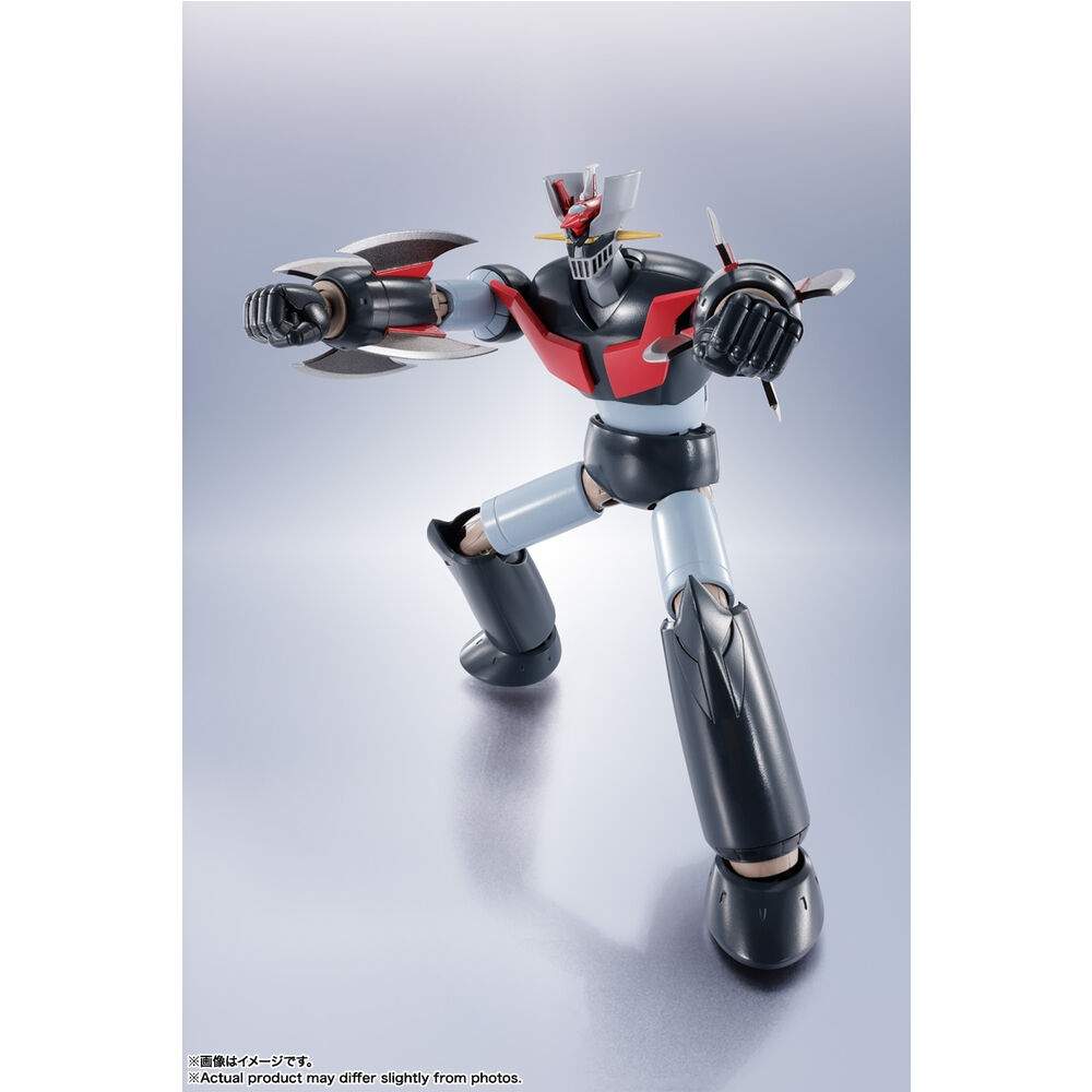 Grendizer U Robot Spirits Mazinger X & Jet Scrander X figur 15 cm