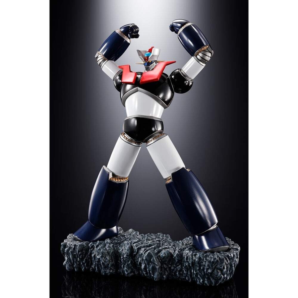 Mazingers Z Dobbelt Mazinger Figuarts Zero figur 19,5 cm
