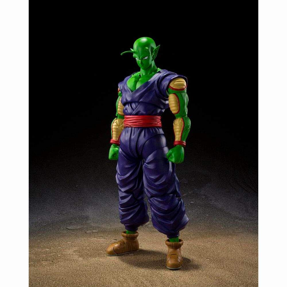 Dragon Ball Z Piccolo Super Hero S.H. Figuarts figur 16 cm
