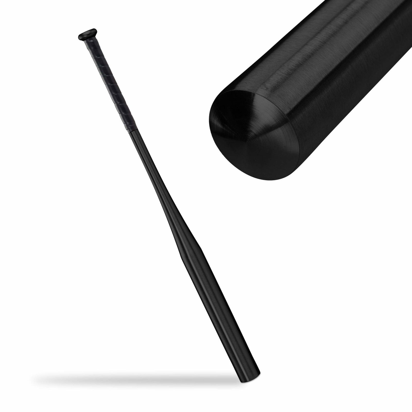 Basebollträ Aluminium Svart | Sport & Fritid | Pryloteket