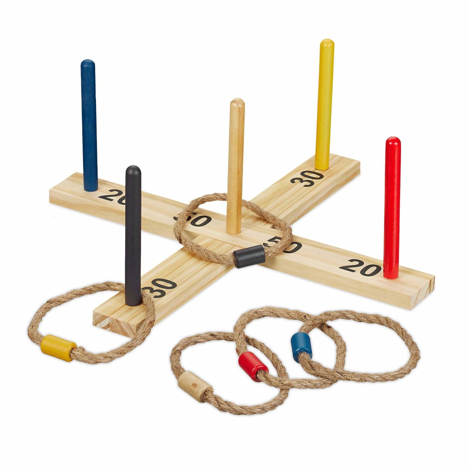 Träringkastningsspel | Leksaker & Spel - Sällskapsspel - Partyspel | Pryloteket