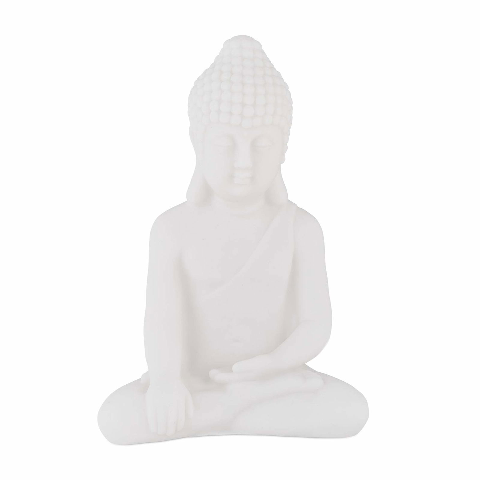 Sittande Buddhafigur 17 cm | Hem & Hobby - Hem & Hushåll - Badrum | Pryloteket