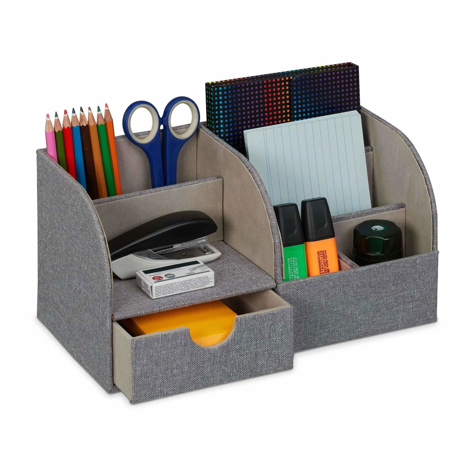 Desk Organizer Linnedlook