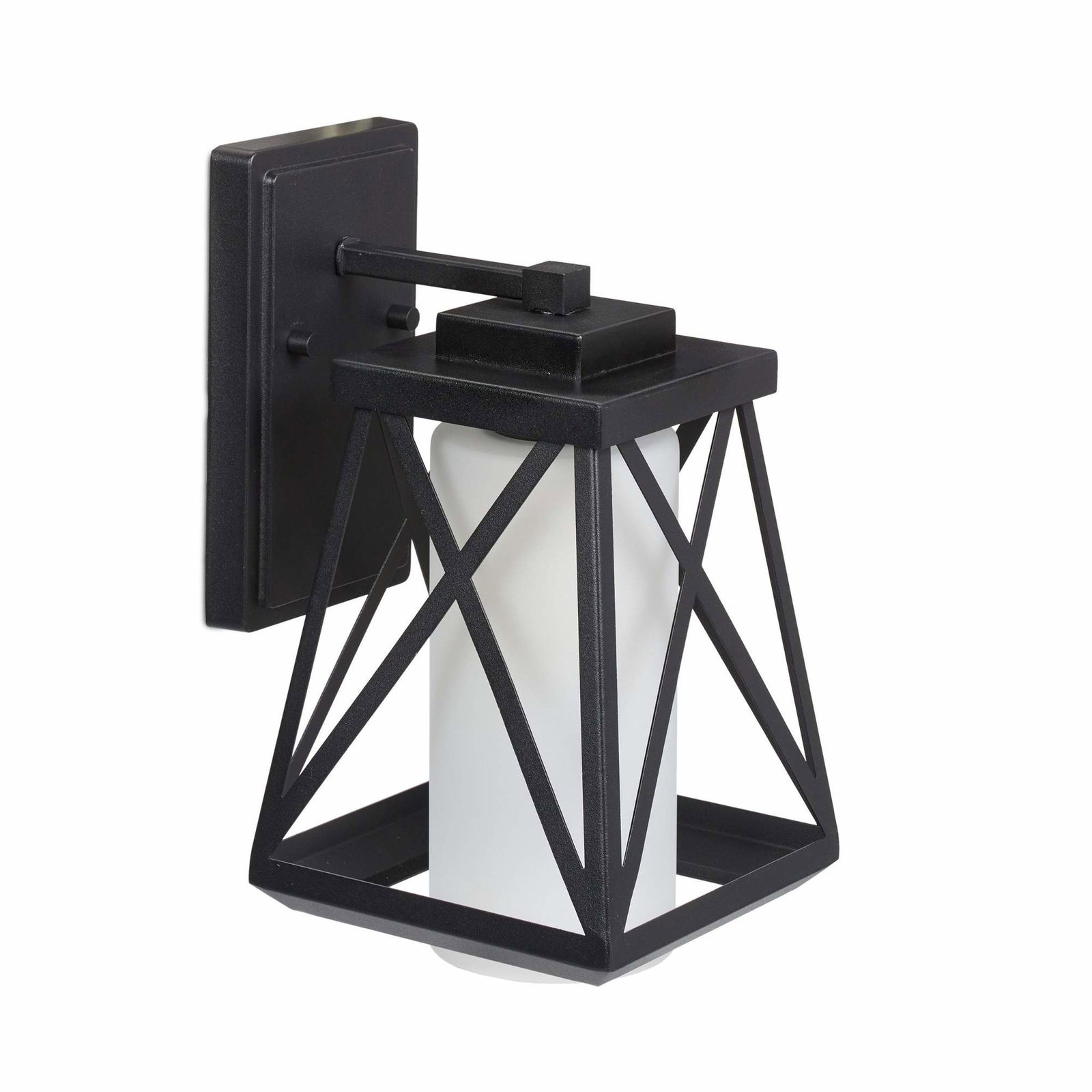 Vägglampa utomhus svart | Hem & Hobby | Pryloteket