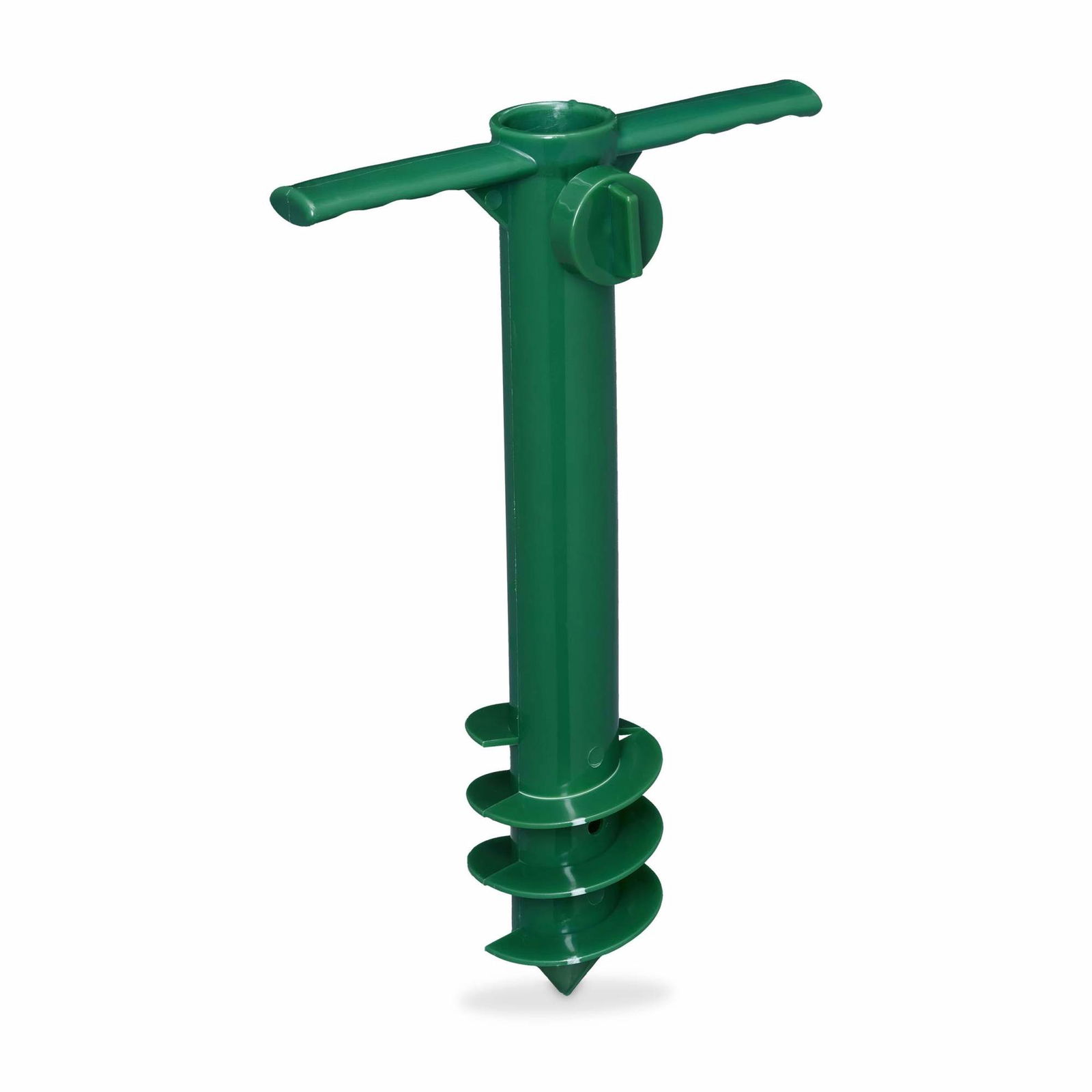 Grøn Parasol Indskruningsholder