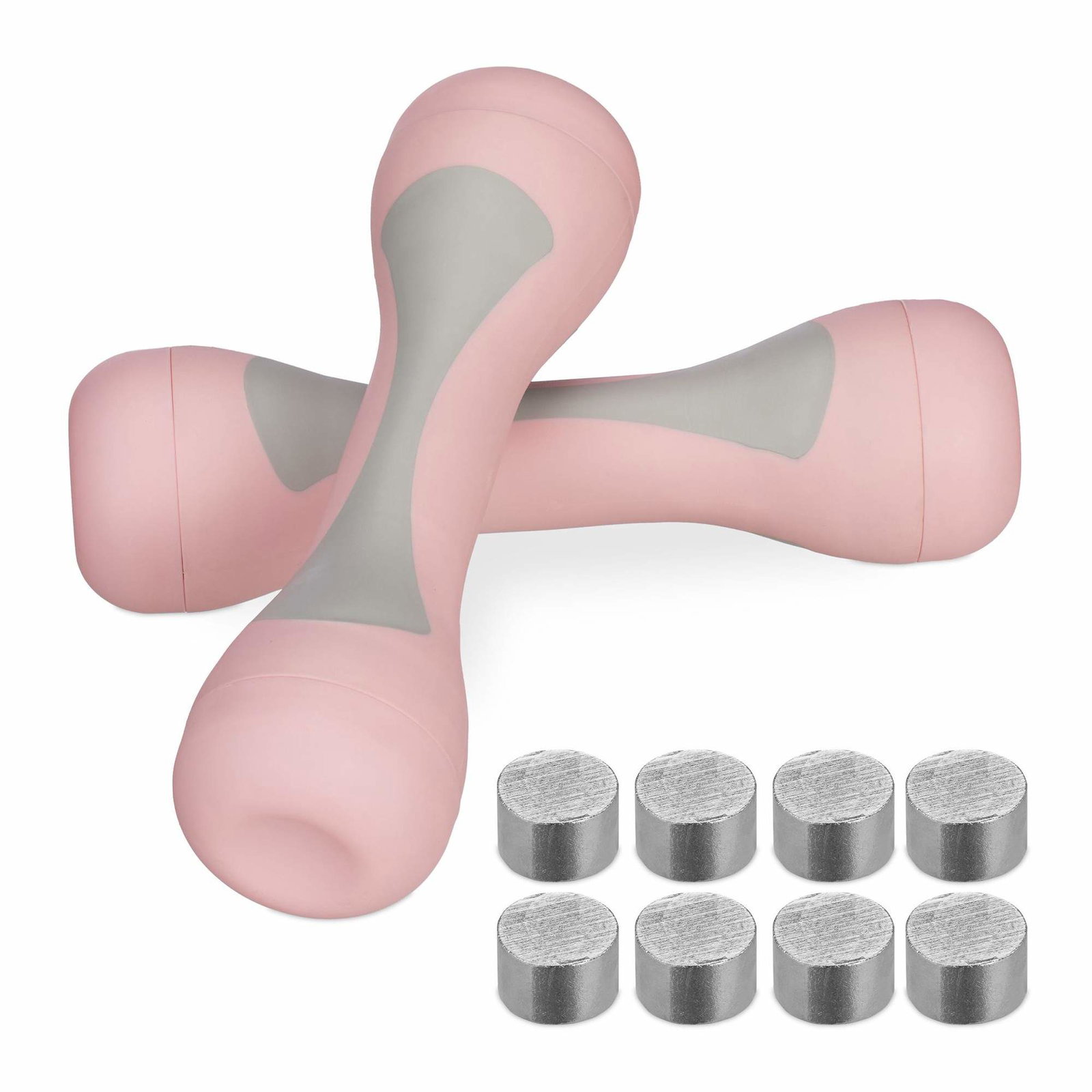 Justerbare håndvægte