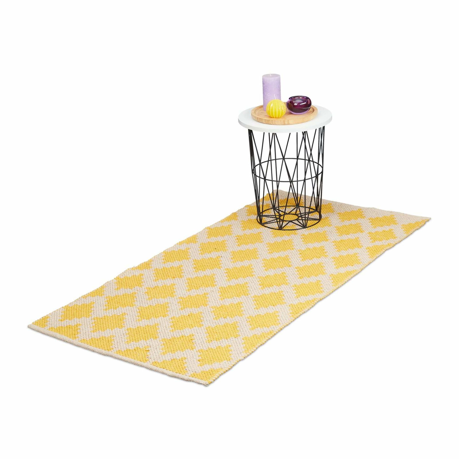 Löparmatta 70 x 140 cm | Hem & Hobby - Hem & Hushåll - Sovrum | Pryloteket