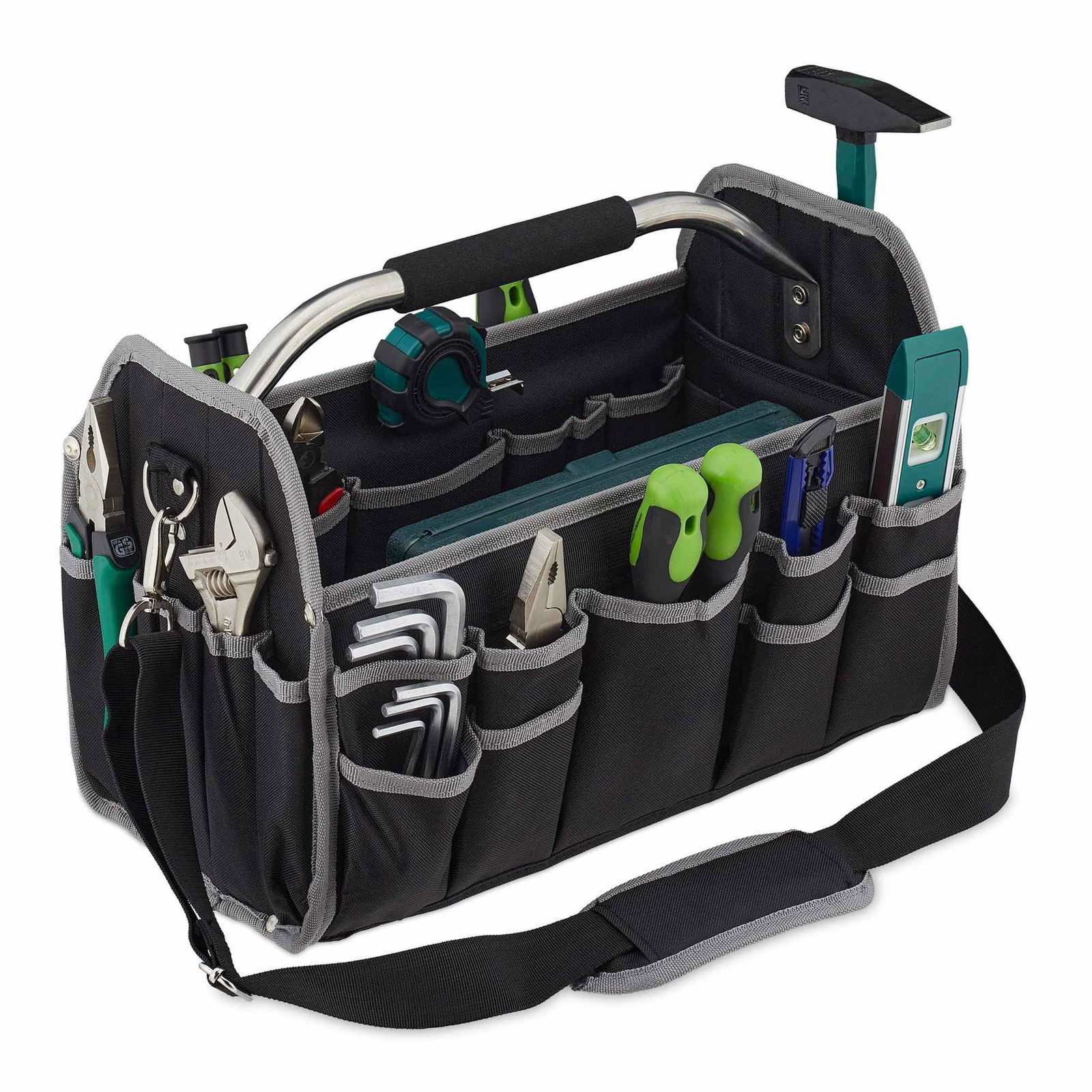 Arbetsredskapsväska | Elektronik - Biltillbehör - Bilsystem - Handsfree | Pryloteket