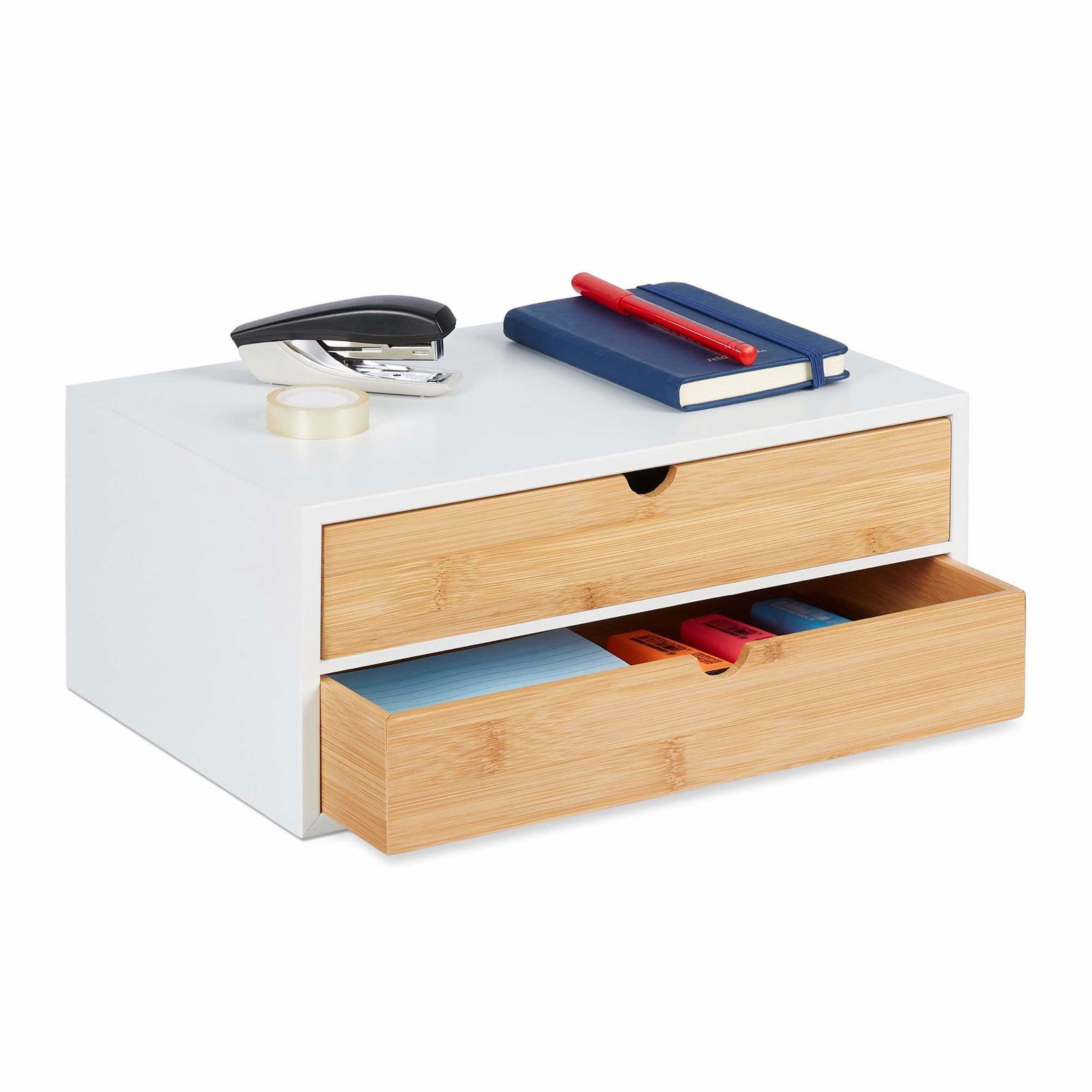 Desk Organizer 2 skuffer