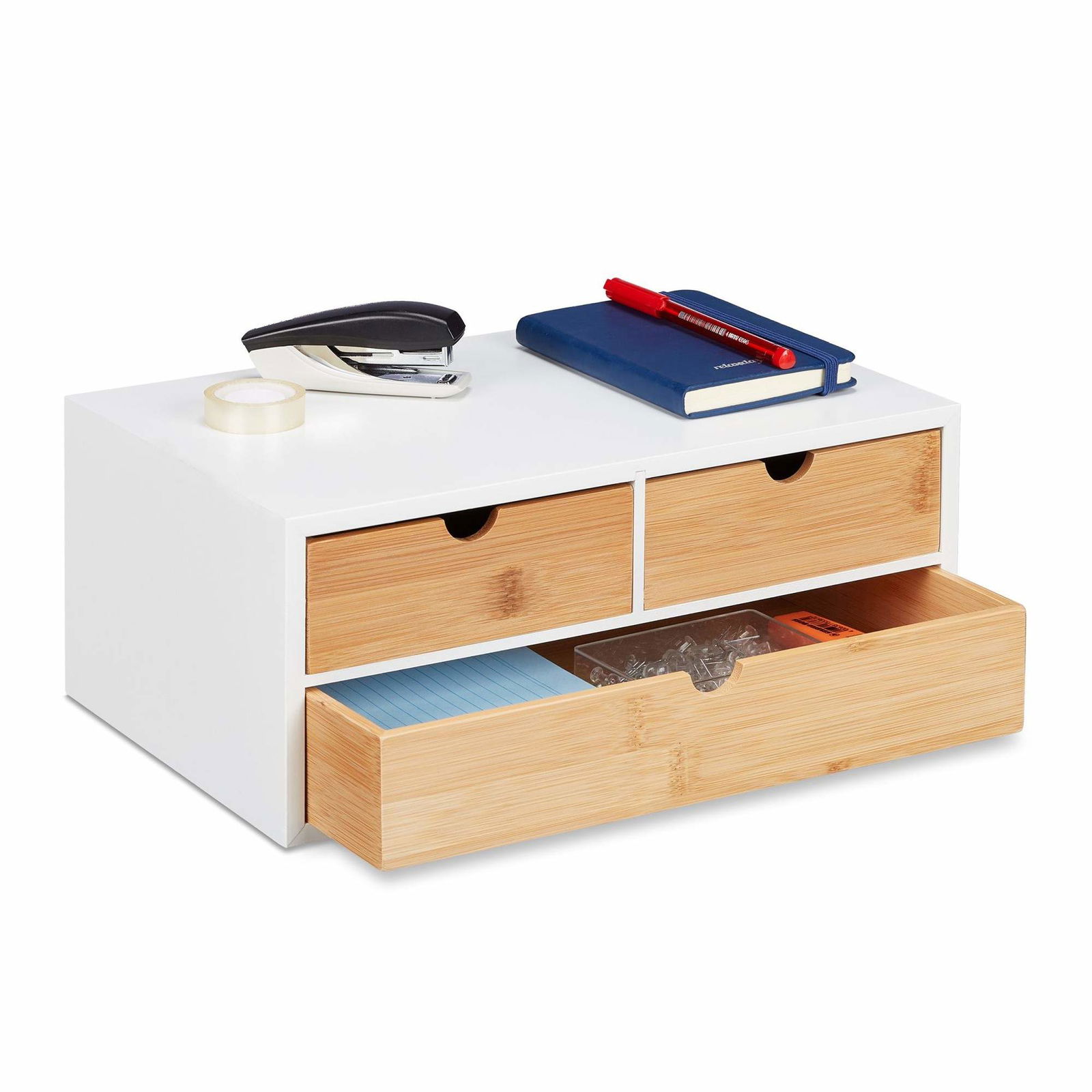 Desk Organizer 3 skuffer