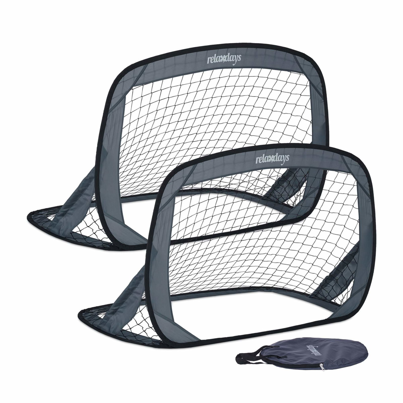 2x pop-up fotbollsmål | Hem & Hobby | Pryloteket