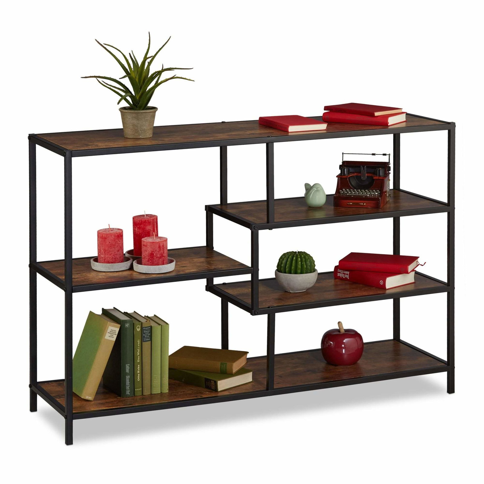 Hylla i industriell stil | Hem & Hobby - Hem & Hushåll - Sovrum | Pryloteket