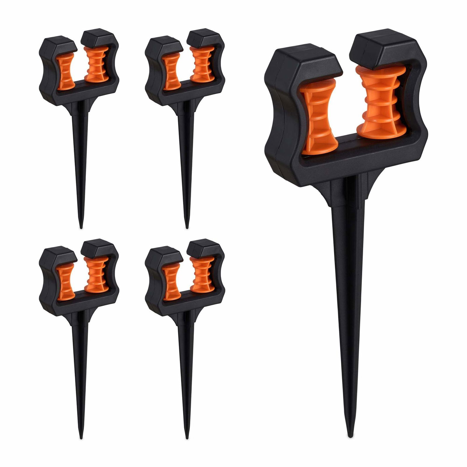 5x guider til haveslange