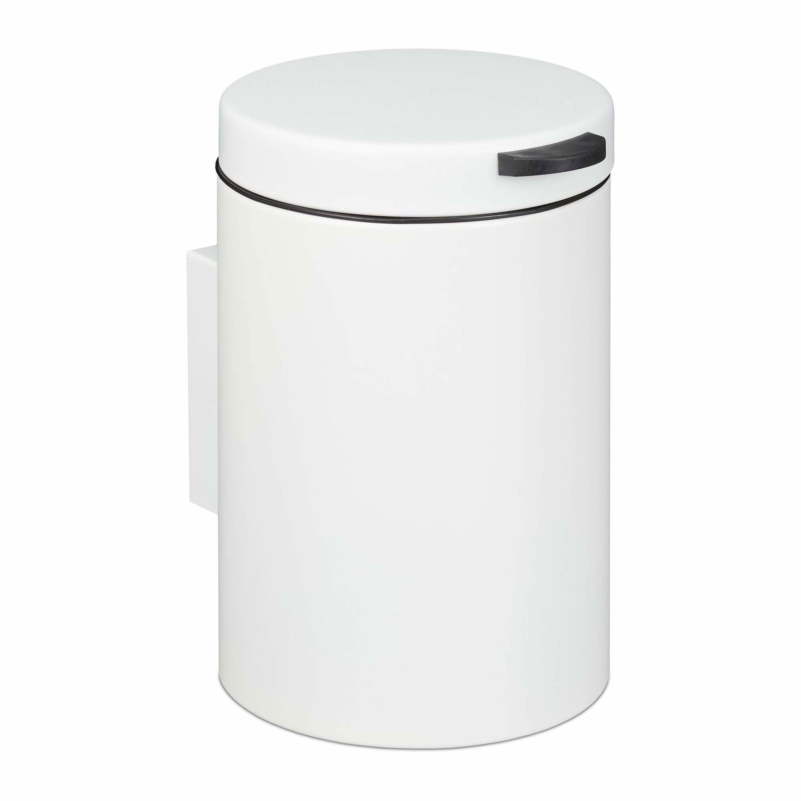 Väggmonterad badrumsbehållare 3 liter | Hem & Hobby - Hem & Hushåll - Badrum | Pryloteket