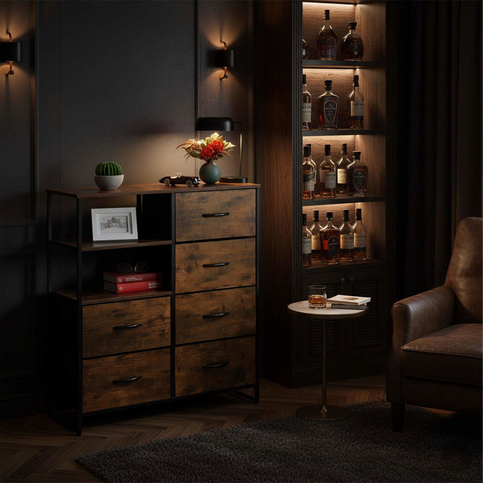 Byrå | Hem & Hobby - Hem & Hushåll - Sovrum | Pryloteket