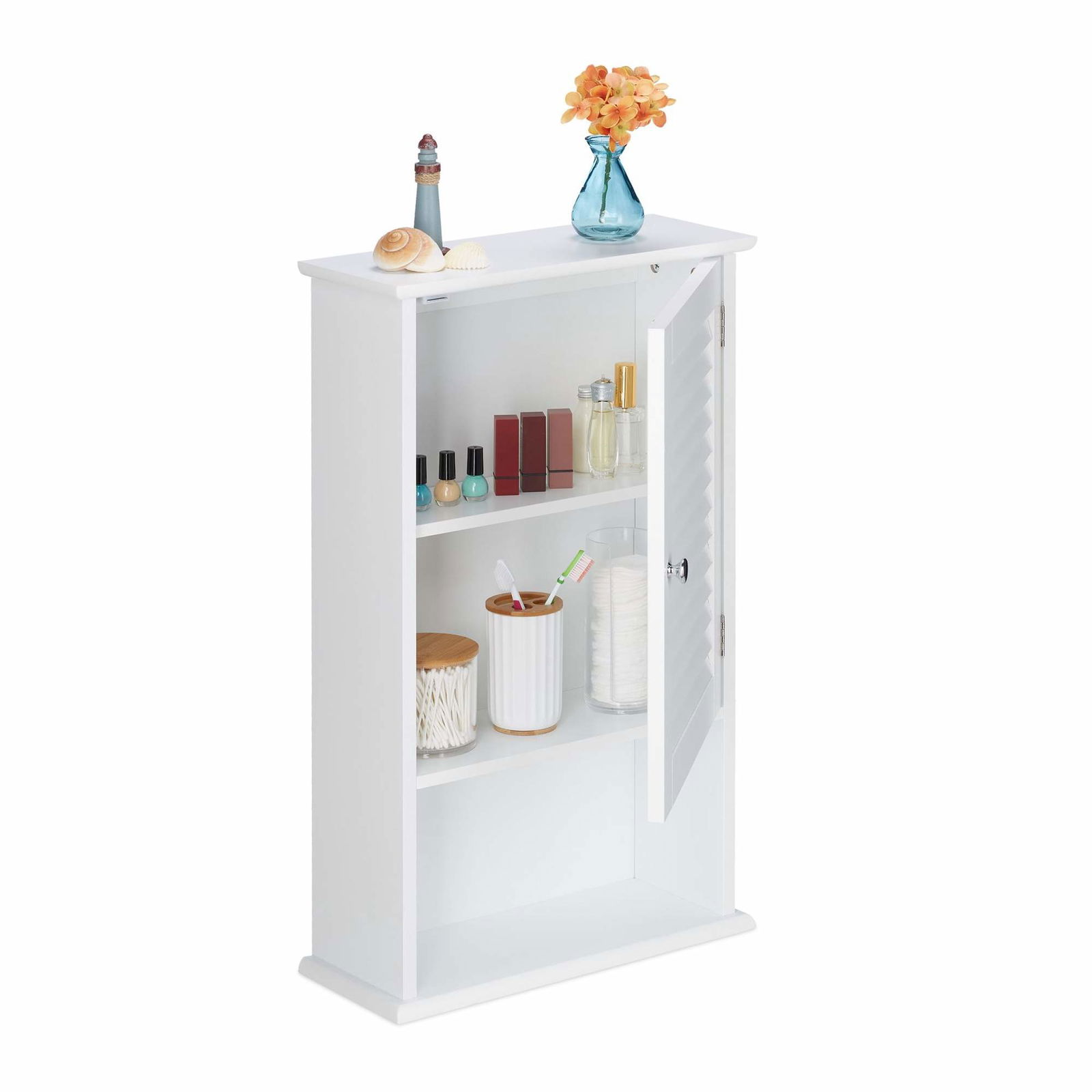 Stående badrumsskåp | Hem & Hobby - Hem & Hushåll - Badrum | Pryloteket