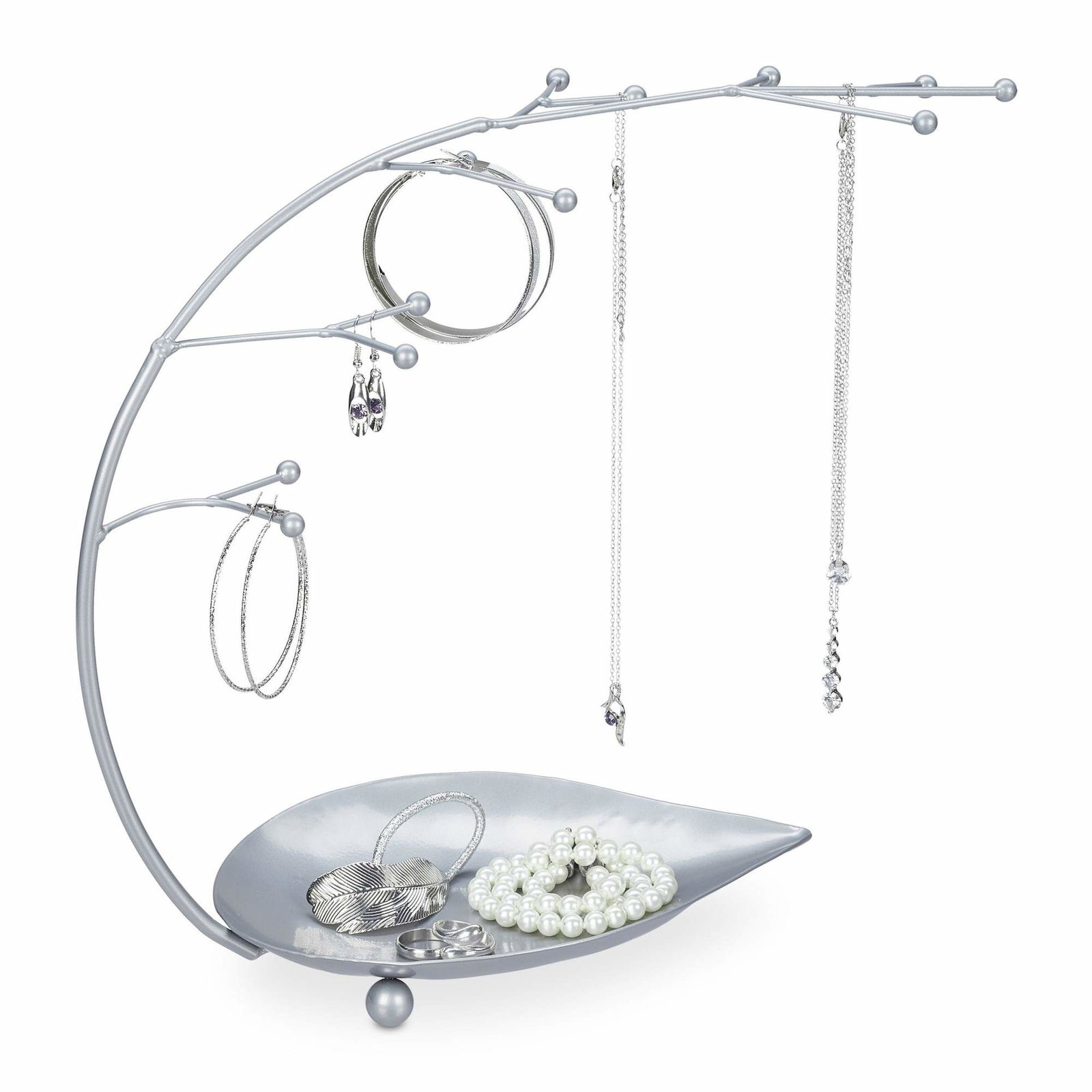 Leaf Smyckesställ | Elektronik - Tillbehör Mobil & Surfplatta - Mobiltillbehör - Mobilkablar - Tillbehör | Pryloteket