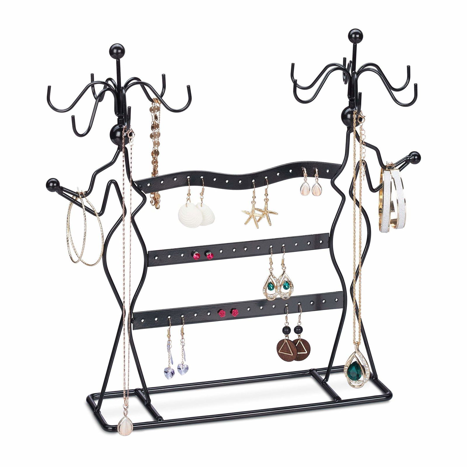 Elegant smykkestativ