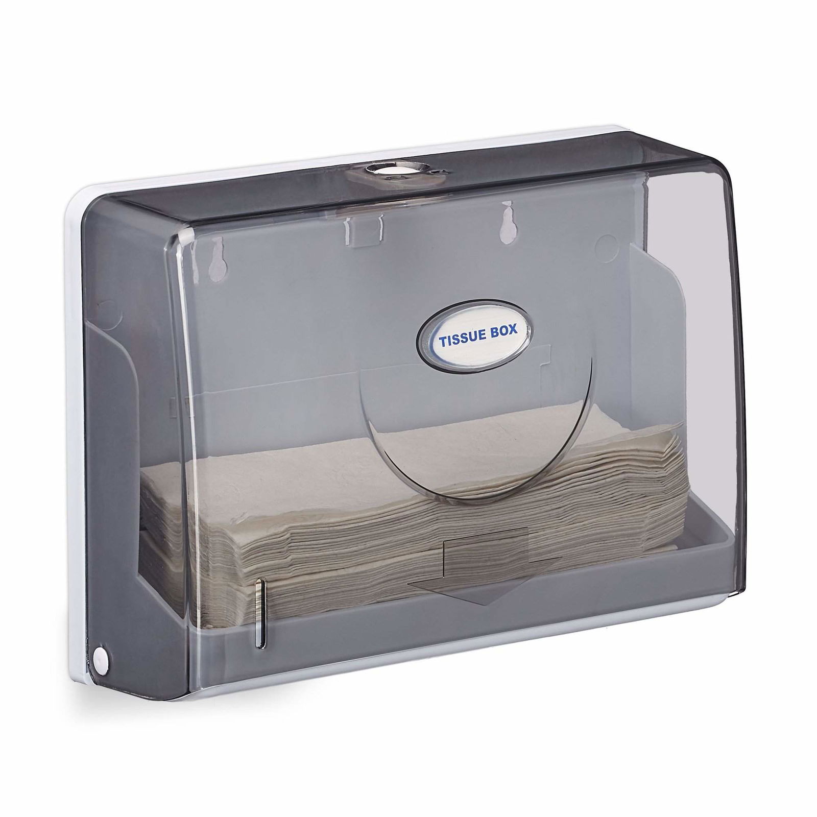 Vægmonteret papirhåndklædedispenser H2