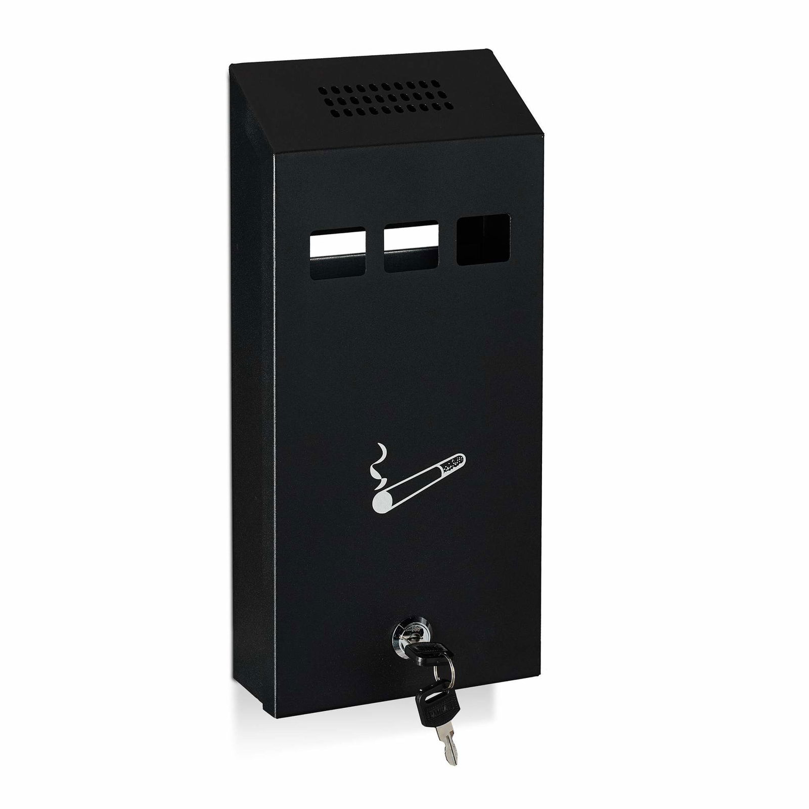 Väggmonterad askfat | Hem & Hobby | Pryloteket